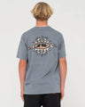 Stalker Short Sleeve Graphic Tee - Beachin Surf