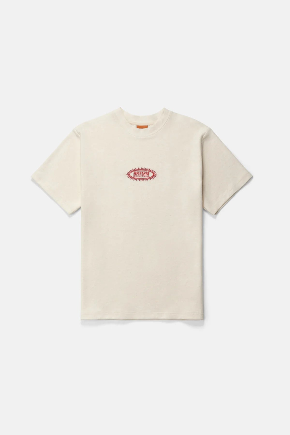 Stamp Vintage Terry Ss T-Shirt - Beachin Surf