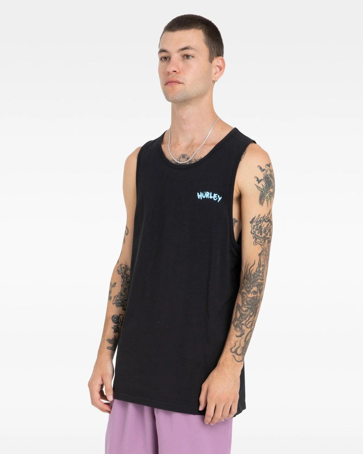 Stamps Singlet - Beachin Surf