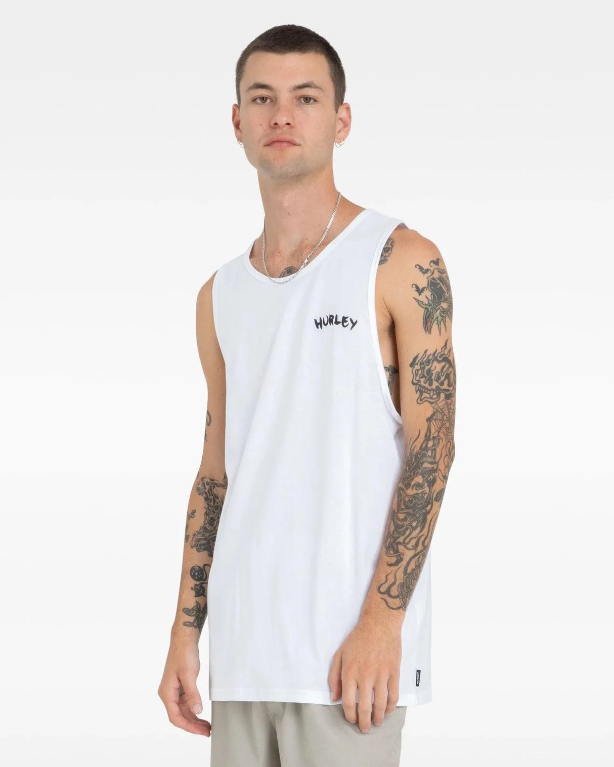 Stamps Singlet - Beachin Surf