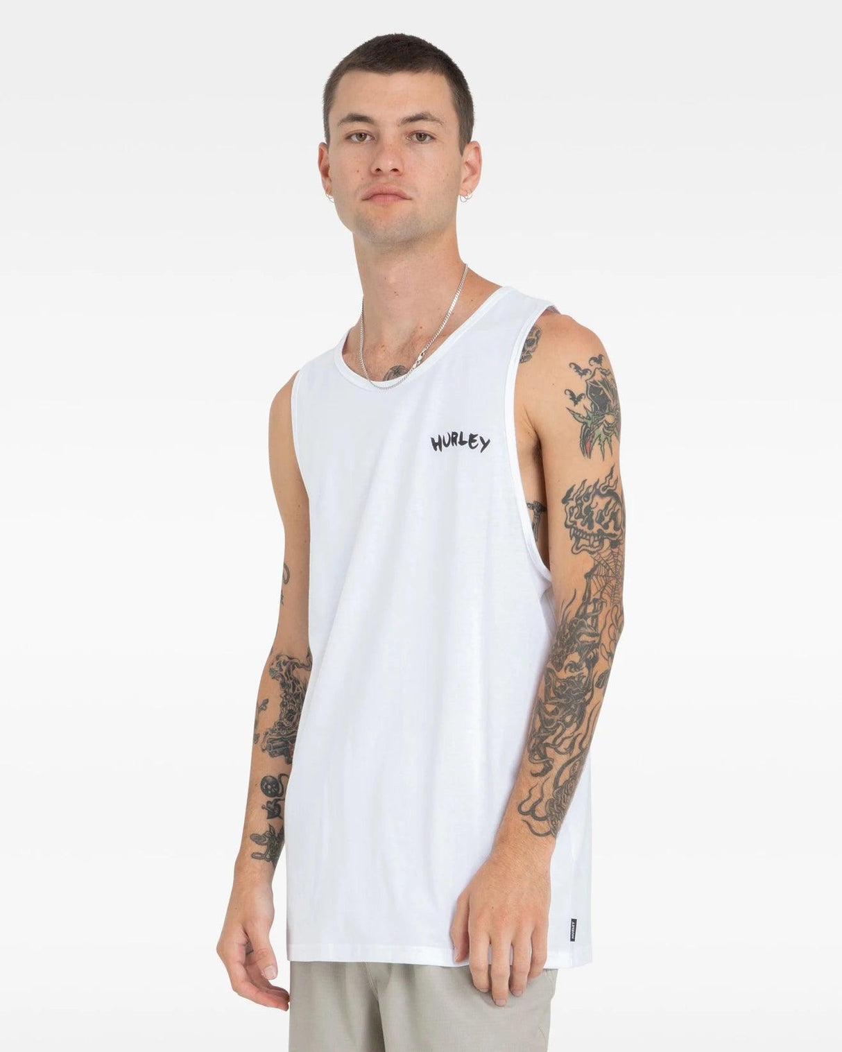 Stamps Singlet - Beachin Surf