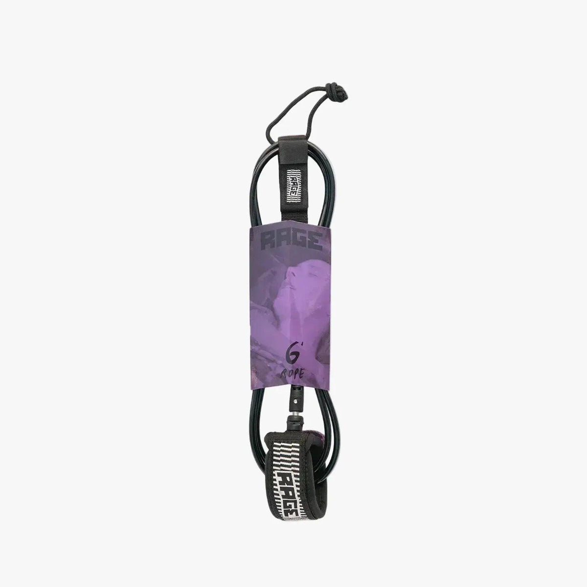 Rage Standard Rope 6ft Leash