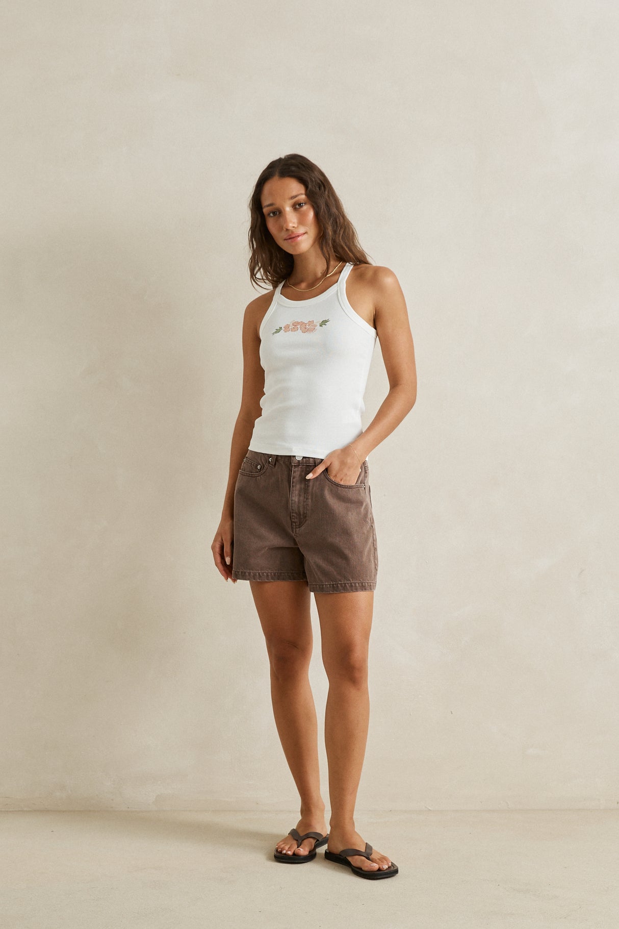 Staple Denim Short