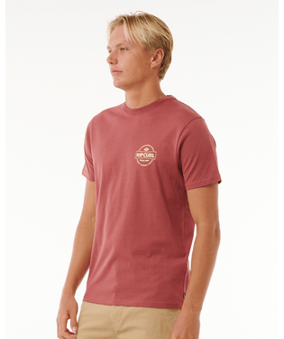 Staple Tee - Beachin Surf