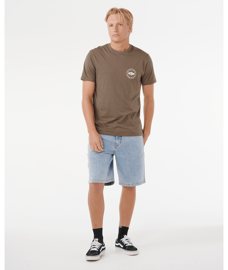 Staple Tee - Beachin Surf