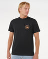 Staple Tee - Beachin Surf