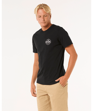 Staple Tee - Beachin Surf