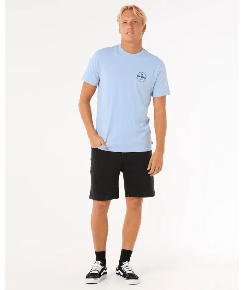 Staple Tee - Beachin Surf