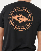 Staple Tee - Beachin Surf