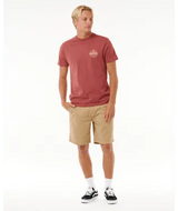 Staple Tee - Beachin Surf
