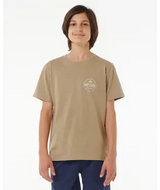 Staple Tee -Boy - Beachin Surf