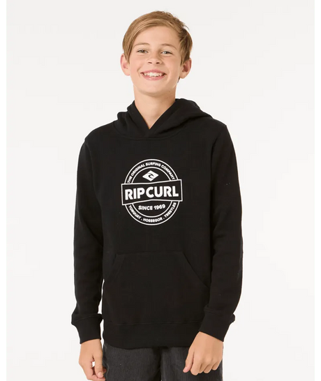Stapler Hood - Boys (8-16 Years) - Beachin Surf