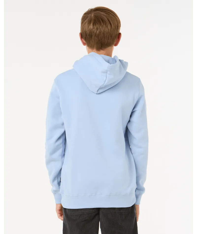Stapler Hood - Boys (8-16 Years) - Beachin Surf