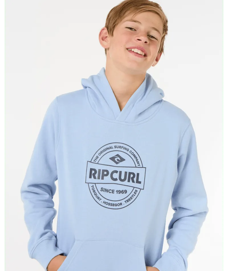 Stapler Hood - Boys (8-16 Years) - Beachin Surf