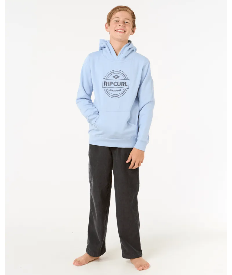 Stapler Hood - Boys (8-16 Years) - Beachin Surf