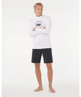 Stapler Upf L/S - Beachin Surf