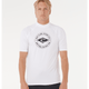Stapler Upf S/S - Beachin Surf