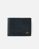 Stashed RFID All Day Wallet - Beachin Surf