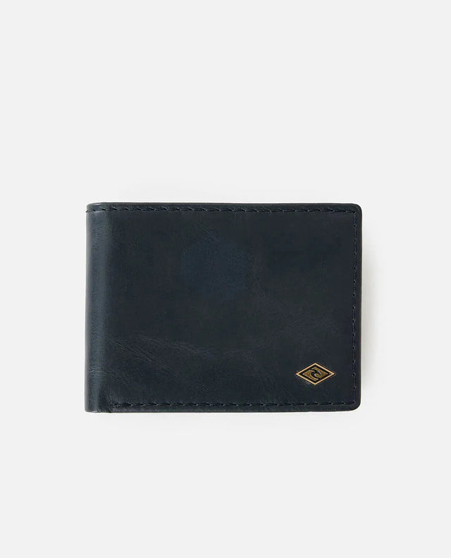 Stashed RFID All Day Wallet - Beachin Surf