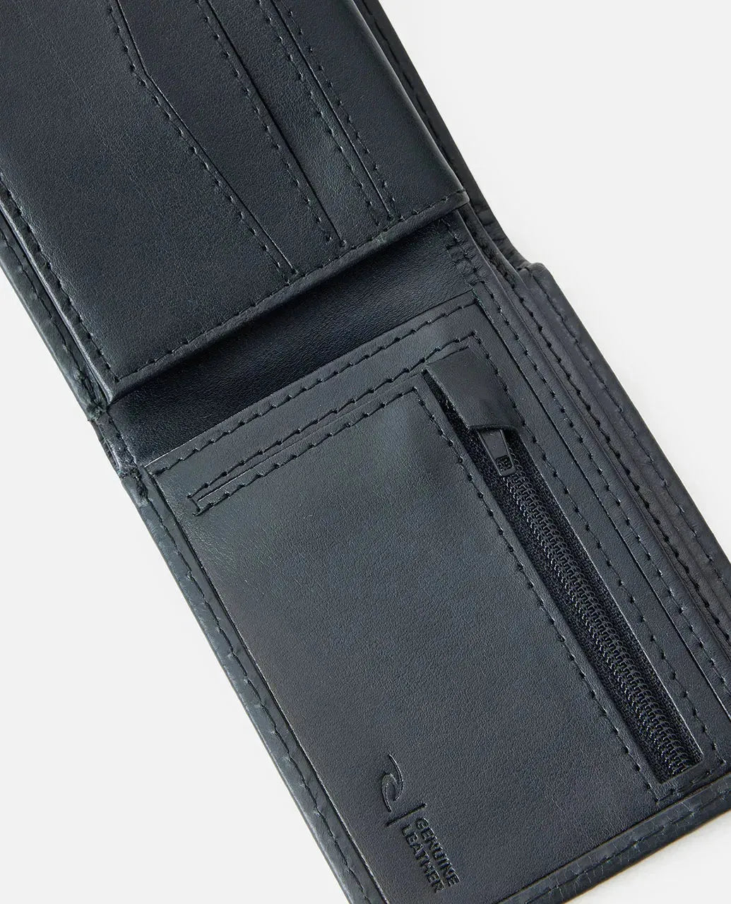 Stashed RFID All Day Wallet - Beachin Surf