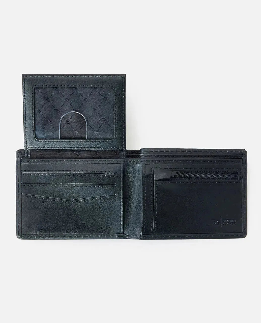 Stashed RFID All Day Wallet - Beachin Surf