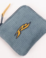 Static Logo Cord Zip Wallet - Beachin Surf