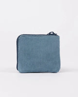 Static Logo Cord Zip Wallet - Beachin Surf