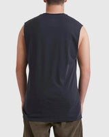 Static Muscle Tank - Beachin Surf