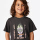 Static Youth Skull Tee - Boys (1-8 years) - Beachin Surf