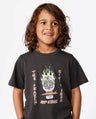 Static Youth Skull Tee - Boys (1-8 years) - Beachin Surf