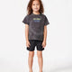 Static Youth Slogan Tee - Boys (1-8 years) - Beachin Surf