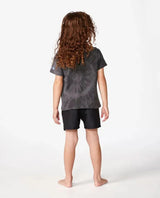 Static Youth Slogan Tee - Boys (1-8 Years) - Beachin Surf