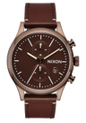 Station Chrono Leather - Beachin Surf
