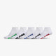 Stealth Ankle Sock 5 Pack - Beachin Surf