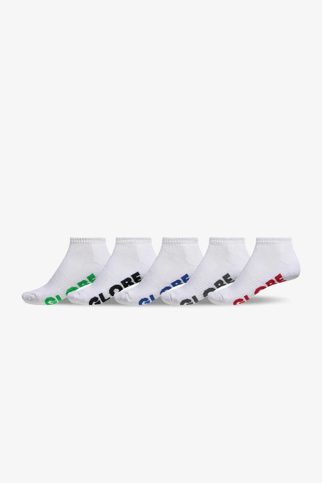 Stealth Ankle Sock 5 Pack - Beachin Surf