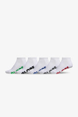 Stealth Ankle Sock 5 Pack - Beachin Surf