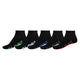 Stealth Ankle Sock 5 Pack - Beachin Surf