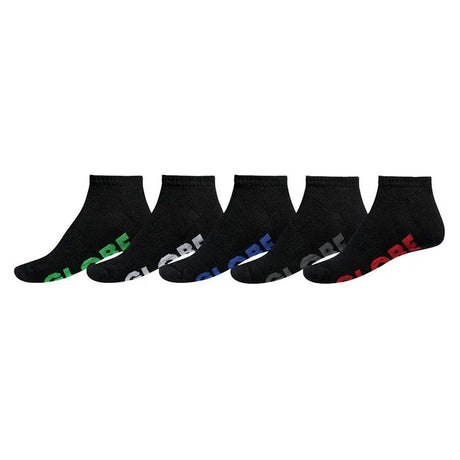 Stealth Ankle Sock 5 Pack - Beachin Surf