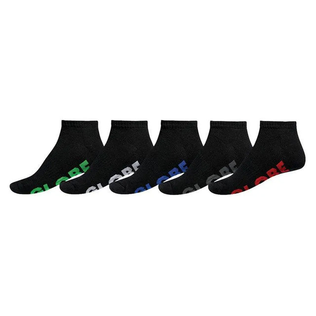 Stealth Ankle Sock 5 Pack - Beachin Surf