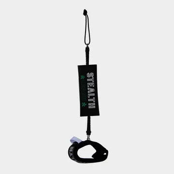 Stealth Basic Bicep Leash (Double Swivel) - Beachin Surf