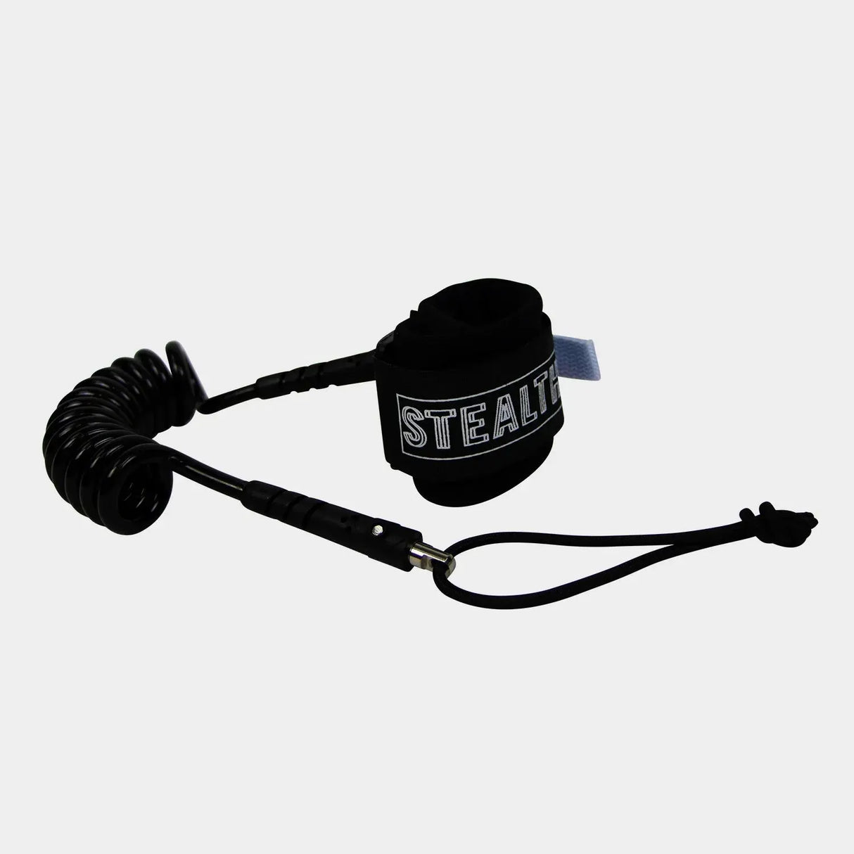 Stealth Basic Wrist Leash (Double Swivel) - Beachin Surf