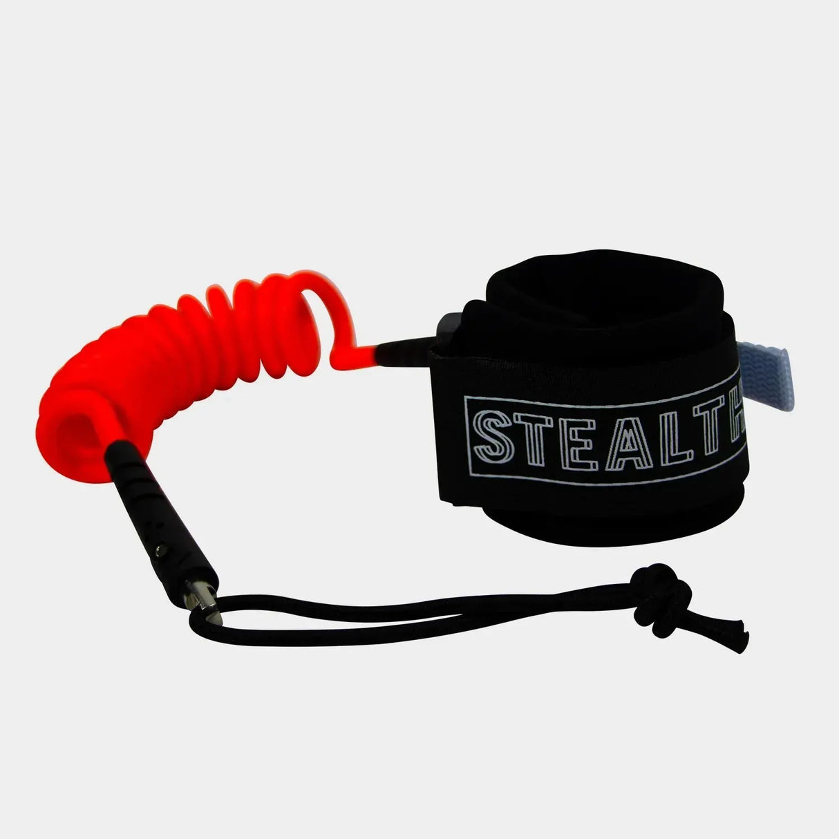 Stealth Basic Wrist Leash (Double Swivel) - Beachin Surf