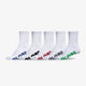 Stealth Crew Sock 5 Pack - Beachin Surf
