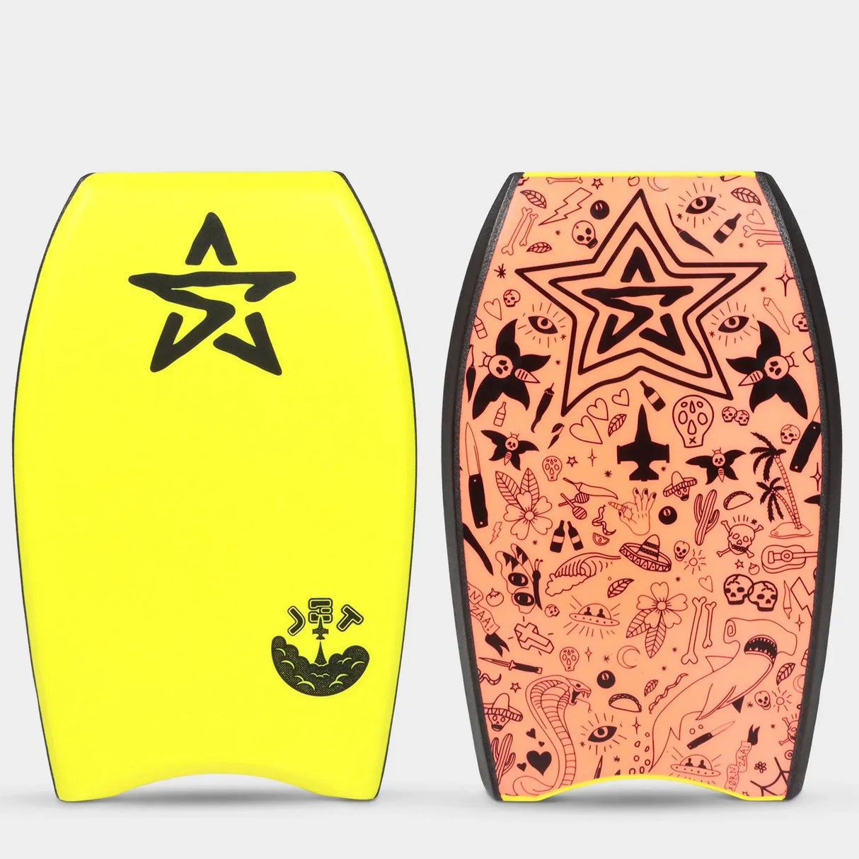 Stealth Jet - Beachin Surf