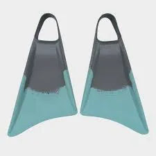 Stealth S1 SOFT Grey / Ice Blue - Beachin Surf