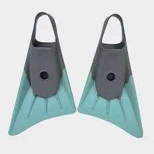 Stealth S1 SOFT Grey / Ice Blue - Beachin Surf