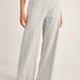 Stella Stripe Wide Leg Pant - Beachin Surf