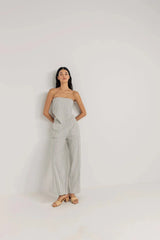 Stella Stripe Wide Leg Pant - Beachin Surf