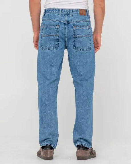 Steven Straight Jean - Beachin Surf
