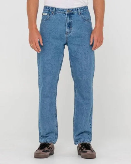 Steven Straight Jean - Beachin Surf